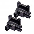 Blpextrm Ignition Coil Pack Of 2 Replacement For Toyota Corolla 98-99 1 8l L4 Replace Uf246 Ic371 C1152 