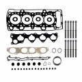 Mls Head Gasket Set With Bolts For 00-09 Honda S2000 0l And 2 2l Dohc L4 16v Vtec F20c1 F22c1 