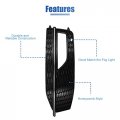 X Autohaux Front Right Fog Light Grille Bumper Grill Cover For Audi A4 S4 S-line 2013-2015 8k0807682m