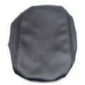 Center Console Armrest Leather Protector Cover For Ford Explorer 2011 2018 Microfiber Lid Skin Replacement 