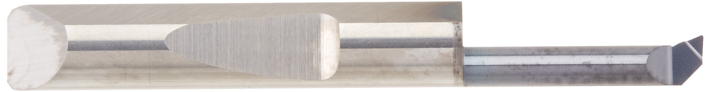 Micro 1 Qbt1x Quick Change Boring Tool With Top Rake Chip Breaker Solid Carbide Altin Coated 0 1 2 79 Mm Minimum Bore Diameter
