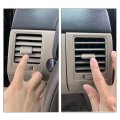 Acropix Front Left Right Ac Vent Air Conditioning Outlet Tab Clips Fit For Mercedes Benz Gl350 Gl500 Pack Of 2 Black