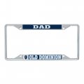 Desert Cactus Old Dominion University Metal License Plate Frame For Front Or Back Of Car Officially Licensed Dad 