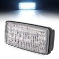 Hecasa Tractor Led Hood Light For John Deere 4050 4250 4450 4055 4255 4455 7210 7410 7510 7610 7710 7810 Replacement Re306510 