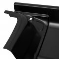 Kuafu Pair Cab Corner Compatible With 1997-2004 Dodge Dakota 2 Door Regular Club Rust Repair Trucks-not Fit Standard