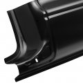Kuafu Pair Cab Corner Compatible With 1997-2004 Dodge Dakota 2 Door Regular Club Rust Repair Trucks-not Fit Standard
