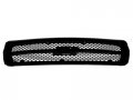 Grille Assembly Black For 1991-1996 Chevy Caprice 