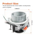 Furnace Draft Inducer Motor Kit Hc21ze121a For Carrier Bryant Payne Replacement Jackel J238 100 10108 10108at Fasco 71582741