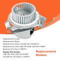 Furnace Draft Inducer Motor Kit Hc21ze121a For Carrier Bryant Payne Replacement Jackel J238 100 10108 10108at Fasco 71582741