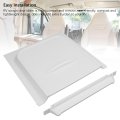 Rv White Screen Door Slider Panel For Trailer Motor Home Entry Replacement