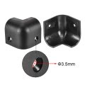Speaker Corner Protectors Cabinets Edge Stackable Guard Wrap Angle Case Protection 8pcs