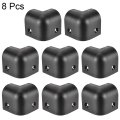 Speaker Corner Protectors Cabinets Edge Stackable Guard Wrap Angle Case Protection 8pcs