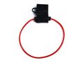 Conext Link Lfh16atc-10 Loop Atc Fuse Holder With Cover Without 10 Pack 16 Gauge 