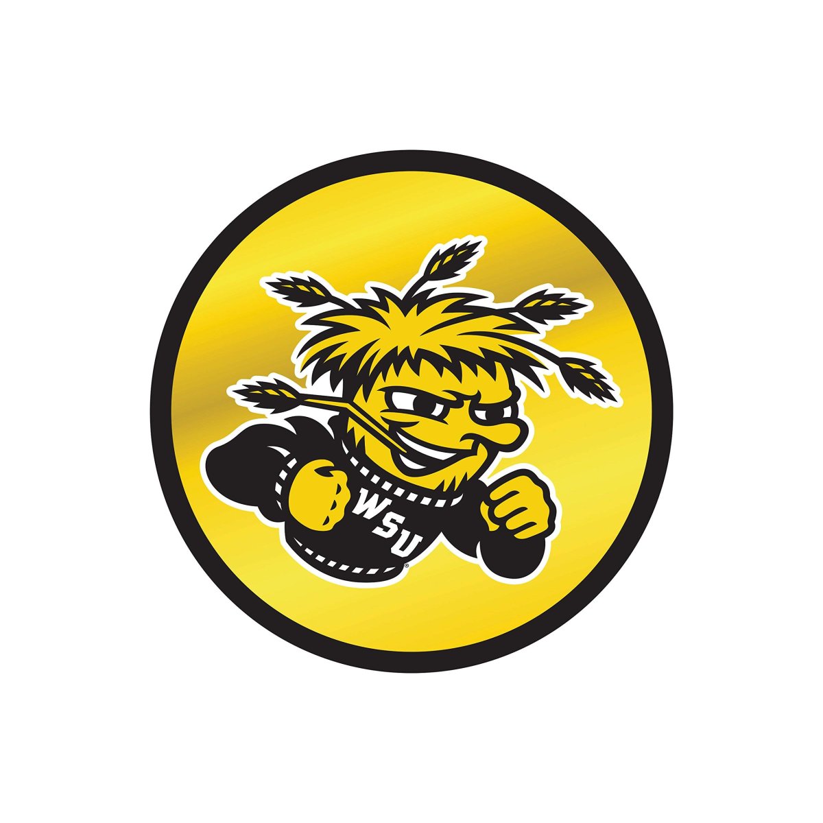 Wichita State Hitchcover