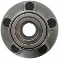 Bapmic 512164 Rear Wheel Hub Bearing Assembly For Mercury Sable 01-05 Ford Taurus 01-07 3 0l Pack Of 2