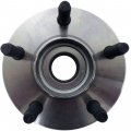 Bapmic 512164 Rear Wheel Hub Bearing Assembly For Mercury Sable 01-05 Ford Taurus 01-07 3 0l Pack Of 2