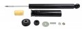 Oespectrum 39109 Rear Suspension Shock Absorber For Mercedes Benz E350 2006 To 2009 E320 2003 And E500 Monotube Style 