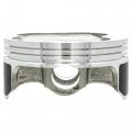 Niche Big Bore Piston Kit For Arctic Cat 400 Kawasaki Kfx400 Klx400 Suzuki Drz400 Ltz400 12111-29f00-0f0 13001-s006