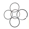 Baja Dirt Runner 50cc Piston Ring Set 39mm Dr49 Dr50 Ba49 Ba50 Atv Bike 