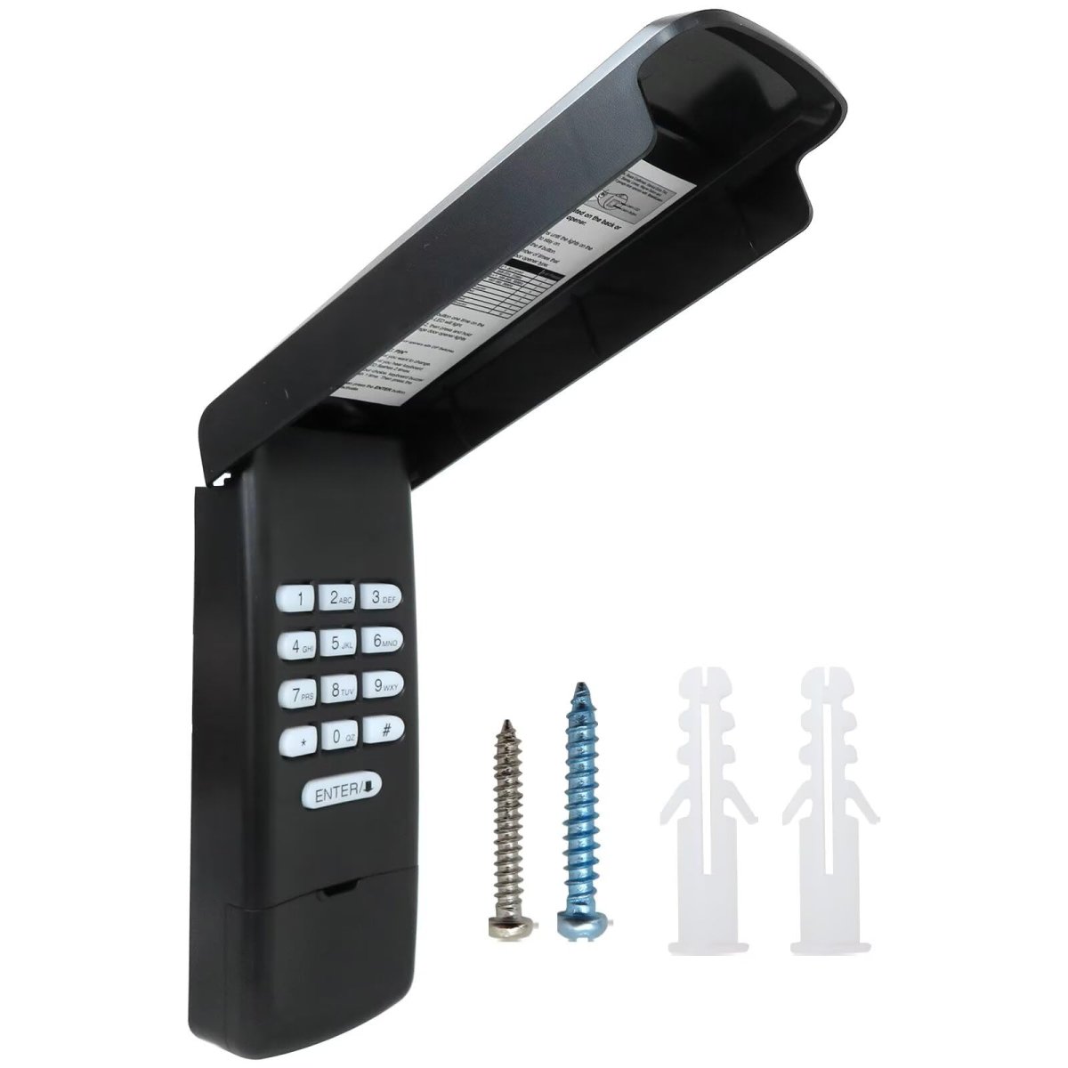 Garage Door Opener Keypad Wireless Fit For Chamberlain 50dctwf 41a3xxx 41a4xxx 41a5xxx 41abxxxx 41acxxxx 41asxxxx 41a7xxx Etc