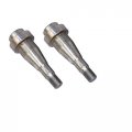Ball Joint Spindles Weld On Pair Compatible With Dune Buggy