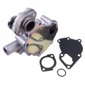 Fridayparts Water Pump 129470-42003 129470-42002 129470-42001 Compatible For Yanmar Marine 3jh3e 4jh2e 4jh3 Engine Replacement