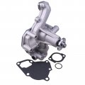 Fridayparts Water Pump 129470-42003 129470-42002 129470-42001 Compatible For Yanmar Marine 3jh3e 4jh2e 4jh3 Engine Replacement