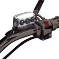 Show Chrome Accessories 52-605a Brake Side Switch Block 