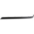 Rear Bumper Trim Molding Outer Impact Strip For Bmw 740i 740il 750il 1995 2001 Passenger Side Black Bm1159108 51128125412 
