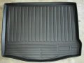 Eaccessories Rgo Liner Trunk Mat Ford Focus St Rs 2012-2018 A Weather-resistants For Cars With Raised Lip A Non-slip Car Mat 