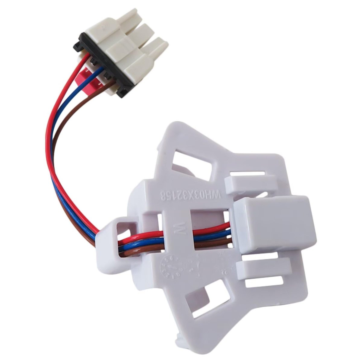 Wh03x32158 Washer Speed Sensor For Ge And Hotpoint Fits Gtw490acj7ww Gtw685bsl3ws Ptw600bsr1ws Replaces Wh12x26330 Wh12x25294