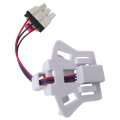 Wh03x32158 Washer Speed Sensor For Ge And Hotpoint Fits Gtw490acj7ww Gtw685bsl3ws Ptw600bsr1ws Replaces Wh12x26330 Wh12x25294