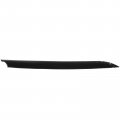 Newyall Gloss Black Front Left And Right Body A-pillar Windshield Pillar Trim Panel Exterior Molding