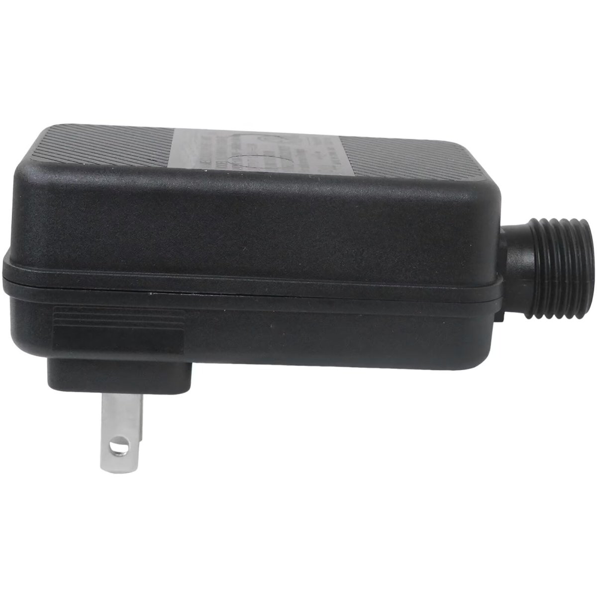 12v 0 6a Led Transformer Class 2 Power Unit For Inflatable Decorations And Projector Lights Ip44 Waterproof 7 2w Supply 100v To