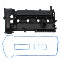 Cns Valve Cover With Gasket For 12-14 Ford Focus 2 0l 1999cc Dohc L4 
