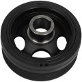 Engine Harmonic Balancer Crankshaft Pulley For Mercedes Benz Ml320 Ml350 Gl320 Gl350 Gls350d R320 E320 3 0l V6 Oe 594-843 