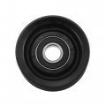 X Autohaux 31190rl2g01 31190rna003 Car Drive Belt Idler Pulley Crankshaft Crank For Honda Civic Fd 2006-2012 Crossroad Rt4