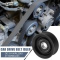 X Autohaux 31190rl2g01 31190rna003 Car Drive Belt Idler Pulley Crankshaft Crank For Honda Civic Fd 2006-2012 Crossroad Rt4
