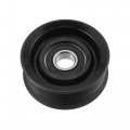 X Autohaux 31190rl2g01 31190rna003 Car Drive Belt Idler Pulley Crankshaft Crank For Honda Civic Fd 2006-2012 Crossroad Rt4