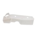 Front Driver Side Bumper Cover Support Ford Expedition 2007 2014 Replacement For Fo1042133 And 7l1z17e857a Black Plastic 