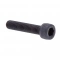 Prime-line Socket Head Cap Screws Class 12 9 Metric Hex Allen Drive M5-0 8 X 25mm Black Oxide Coated Steel 25 Pack 
