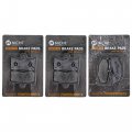 Niche Brake Pad Set For Suzuki B-king 59100-23840 69100-15830 69100-15850 59100-23830 Front Rear Semi-metallic