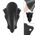 Topteng Motorcycle Windshield Windscreen For Kawasaki Zx-25r 2020-2023 Zx-4r 2023-2024 Zx-4rr