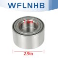 Rear Wheel Bearings Replacement For Polaris Sportsman Ranger Rzr Ace 400 500 570 700 800 900 2004 2022 Fits Part Number