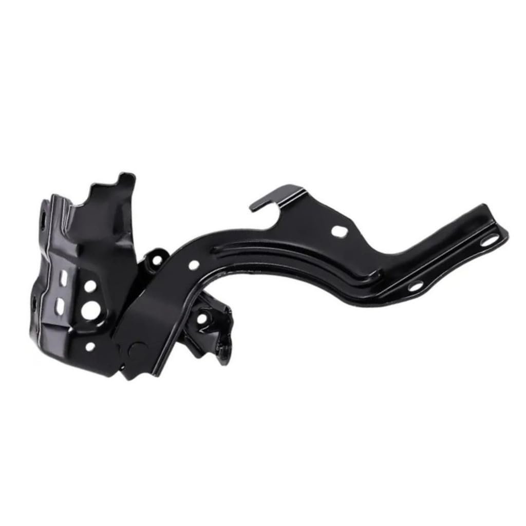 Hood Hinge Passenger Side For Toyota Grand Highlander 2024 Steel Black Part Number Llx-to1236273-cl360a70 To1236273
