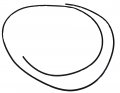 Rear Bunk Window Seal Filler Strip For Peterbilt Unibilt Sleepers 10ft 