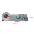 Gzyf Chain Tensioner Roller Idler Adjuster 49cc 80cc Engine Pulley Compatible With Motorized Bike Bicycle