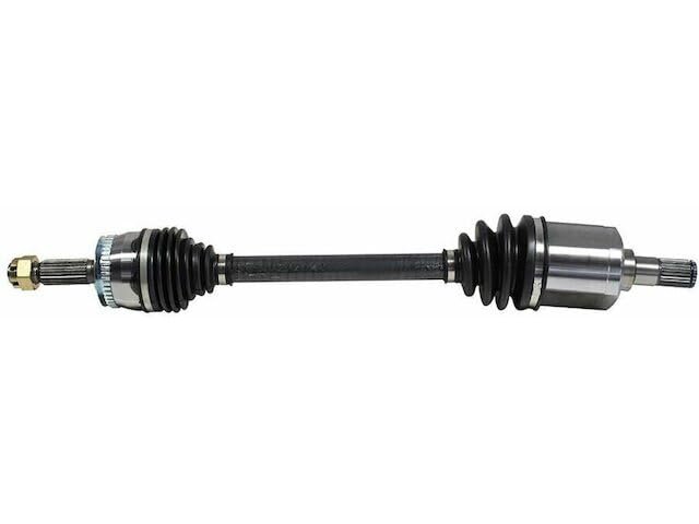 Front Left Driver Side Cv Axle Assembly For 2006-2009 Kia Spectra 2 0l 4-cylinder Automatic Transmission With Non-abs
