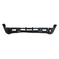 Carpartsdepot 349-36101-10 Front Lower Valance Spoiler Apron Plastic Replacement Mat Black Ni1095120 