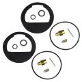 The Rop Shop 2-pack Carburetor Kit For Ariens Gravely 010792 010923 017341 20050700 